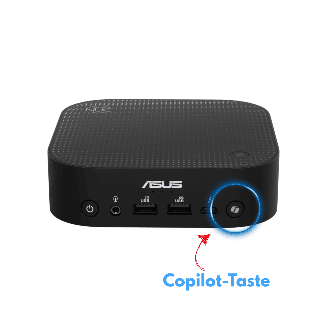 PC mit Künstlicher Intelligenz